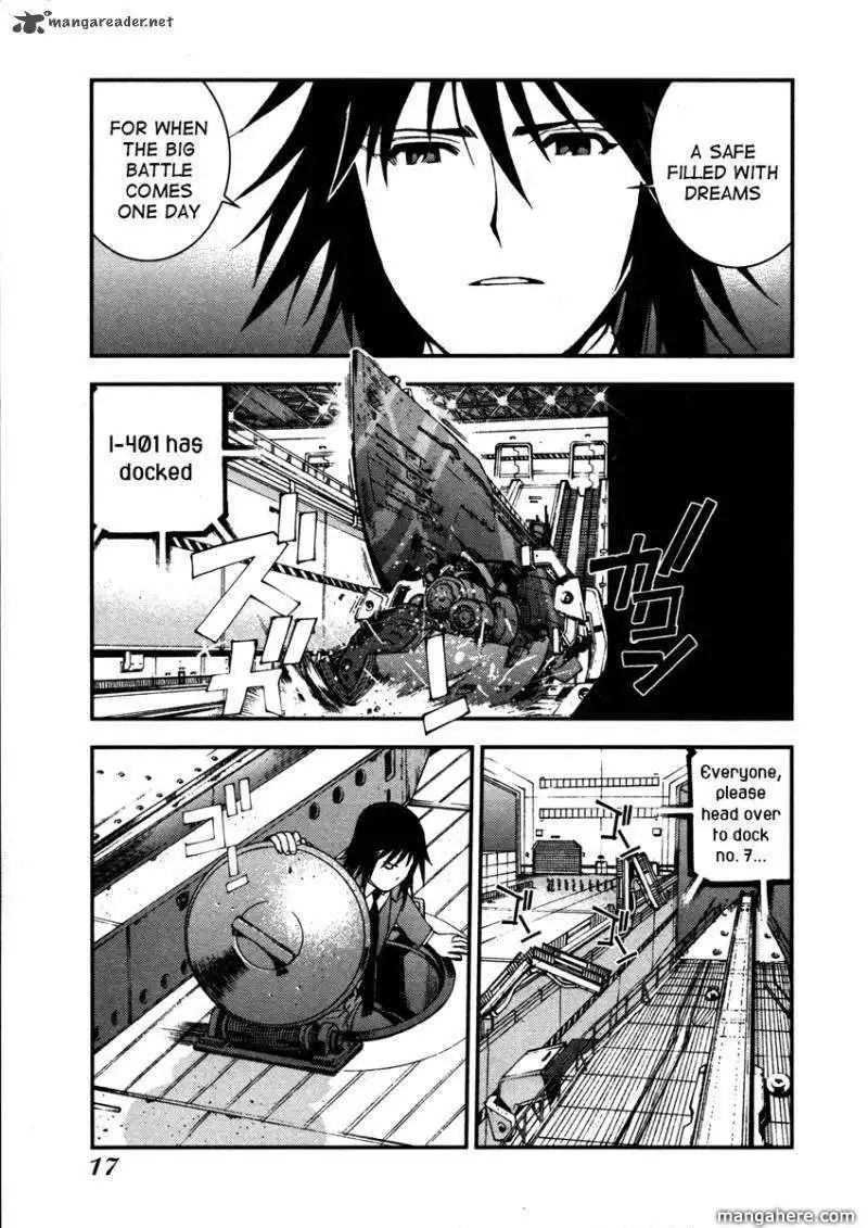 Aoki Hagane no Arpeggio Chapter 6 17